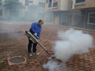 狮山害虫防控所定期进行消杀、杀虫灭鼠的好处