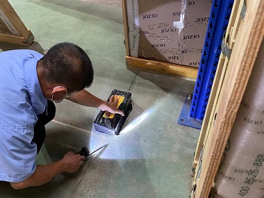 南海白蚁验收站仓库白蚁危害的预防